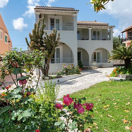 Averto Corfu Apartments Dassia  Exterior foto