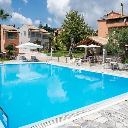 Averto Corfu Apartments Dassia  Exterior foto