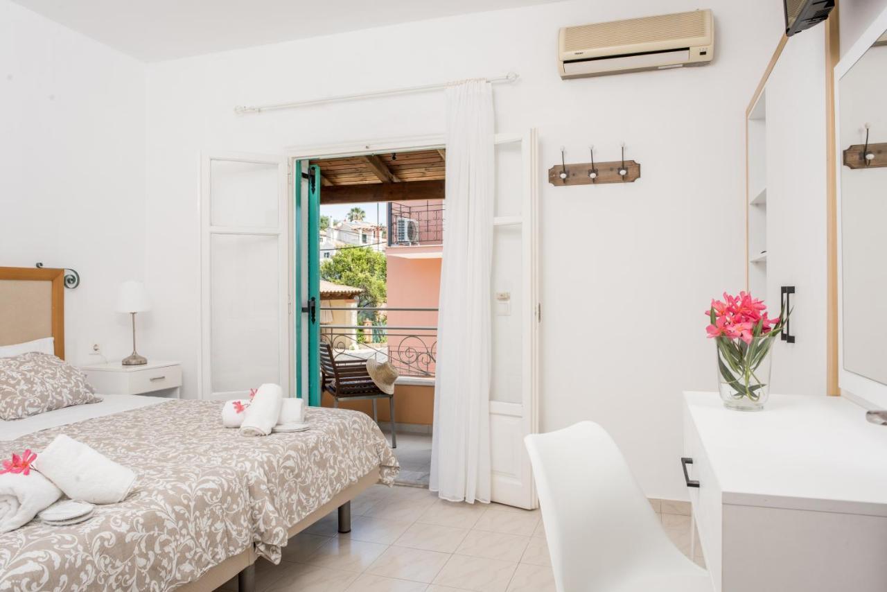 Averto Corfu Apartments Dassia  Exterior foto