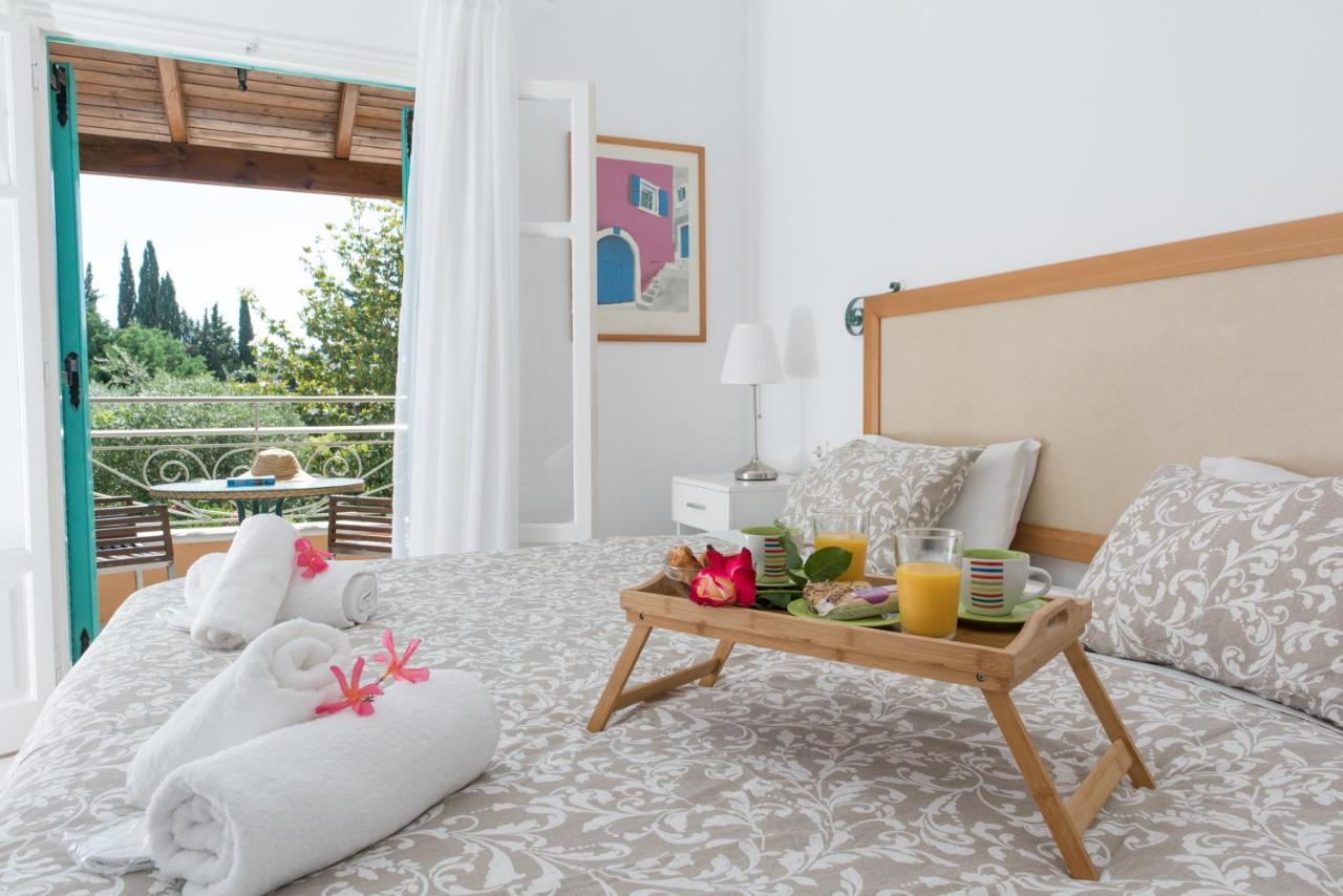 Averto Corfu Apartments Dassia  Exterior foto