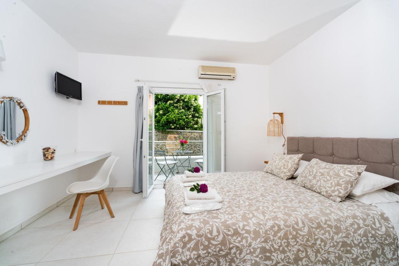 Averto Corfu Apartments Dassia  Exterior foto