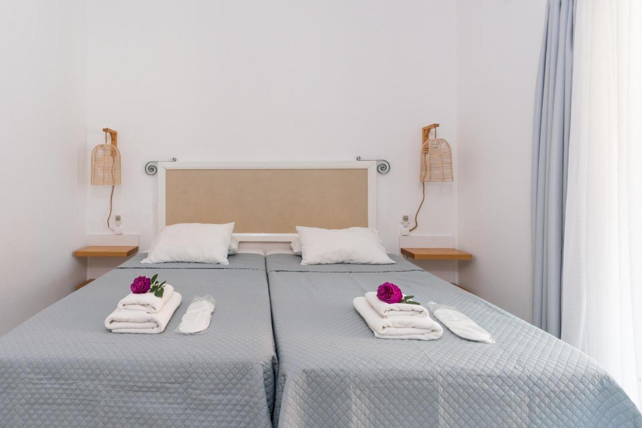 Averto Corfu Apartments Dassia  Exterior foto