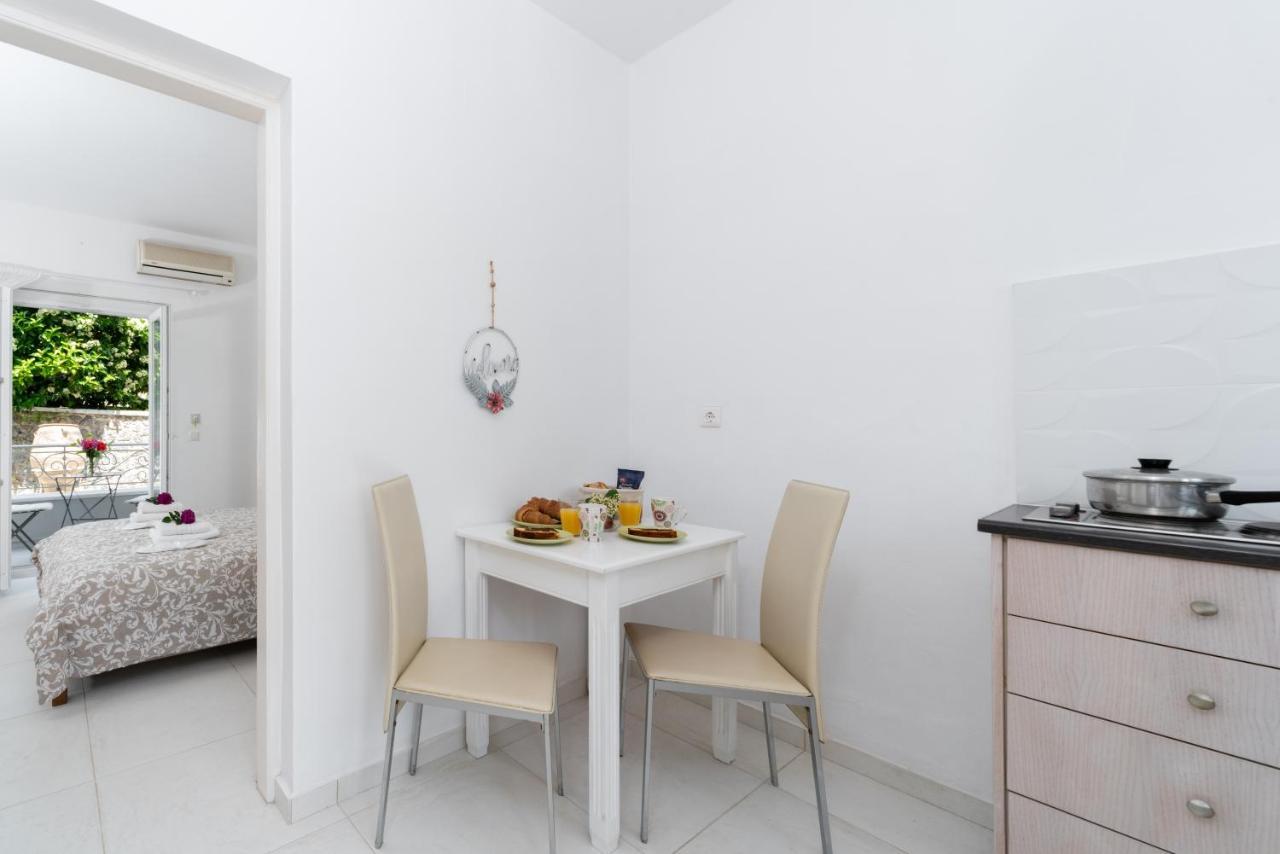 Averto Corfu Apartments Dassia  Exterior foto