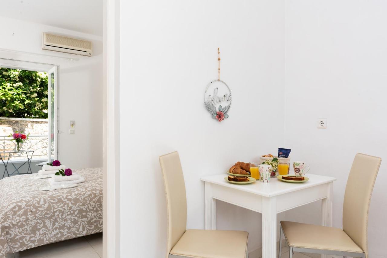 Averto Corfu Apartments Dassia  Exterior foto