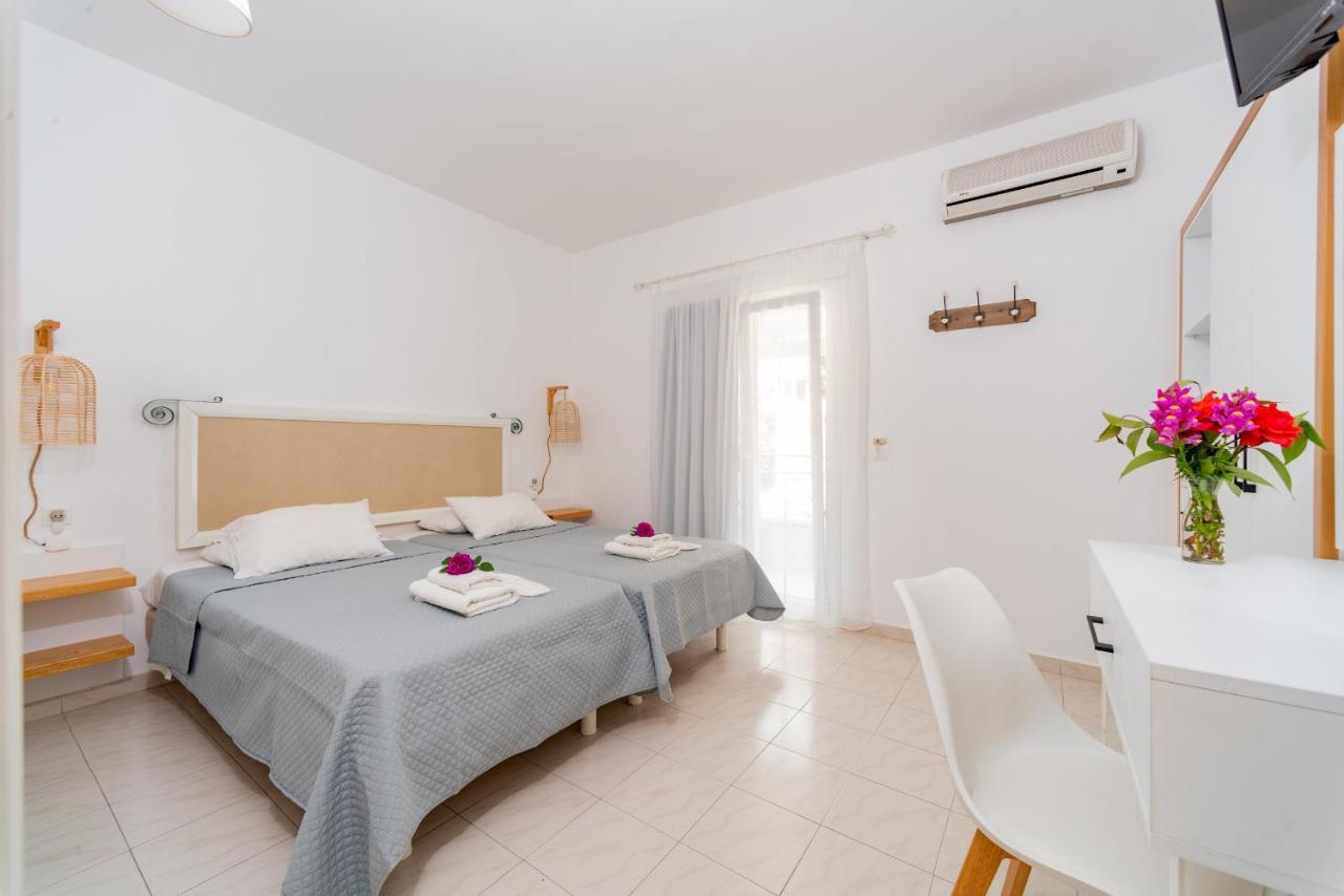 Averto Corfu Apartments Dassia  Exterior foto